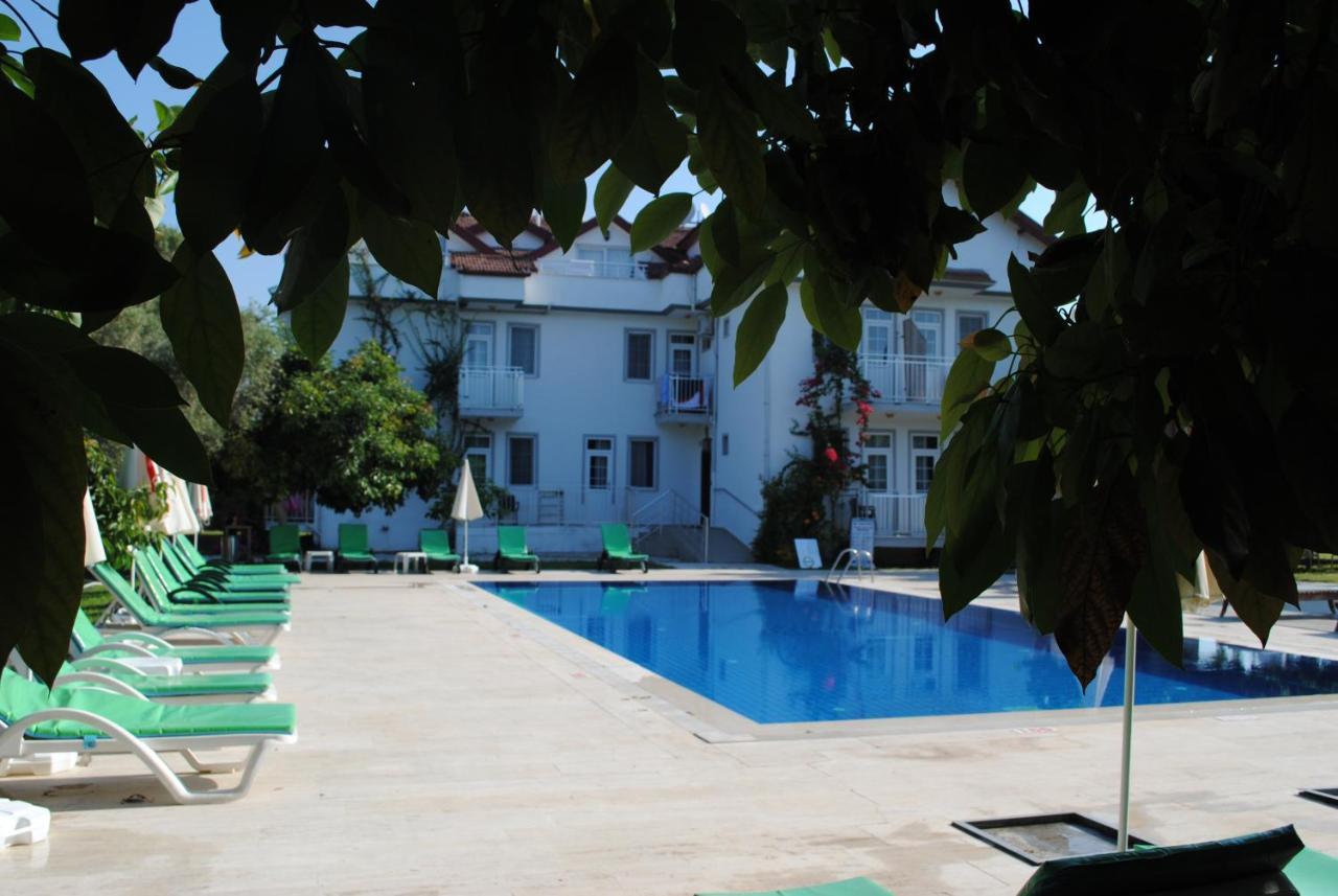 Tugay Hotel Fethiye Exterior photo